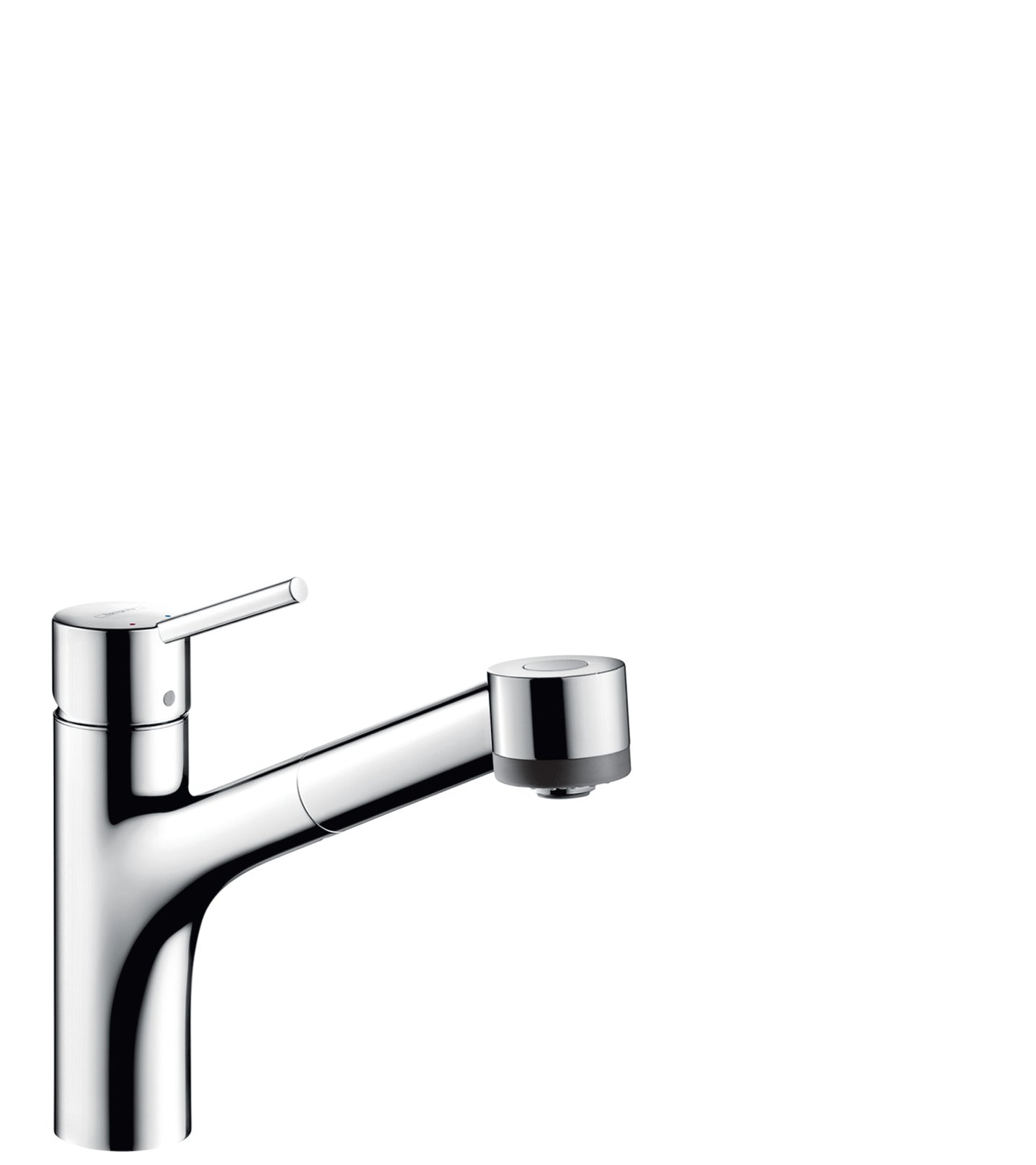 hansgrohe Talis S Kitchen Faucet, 2-Spray Pull-Out, 1.75 GPM