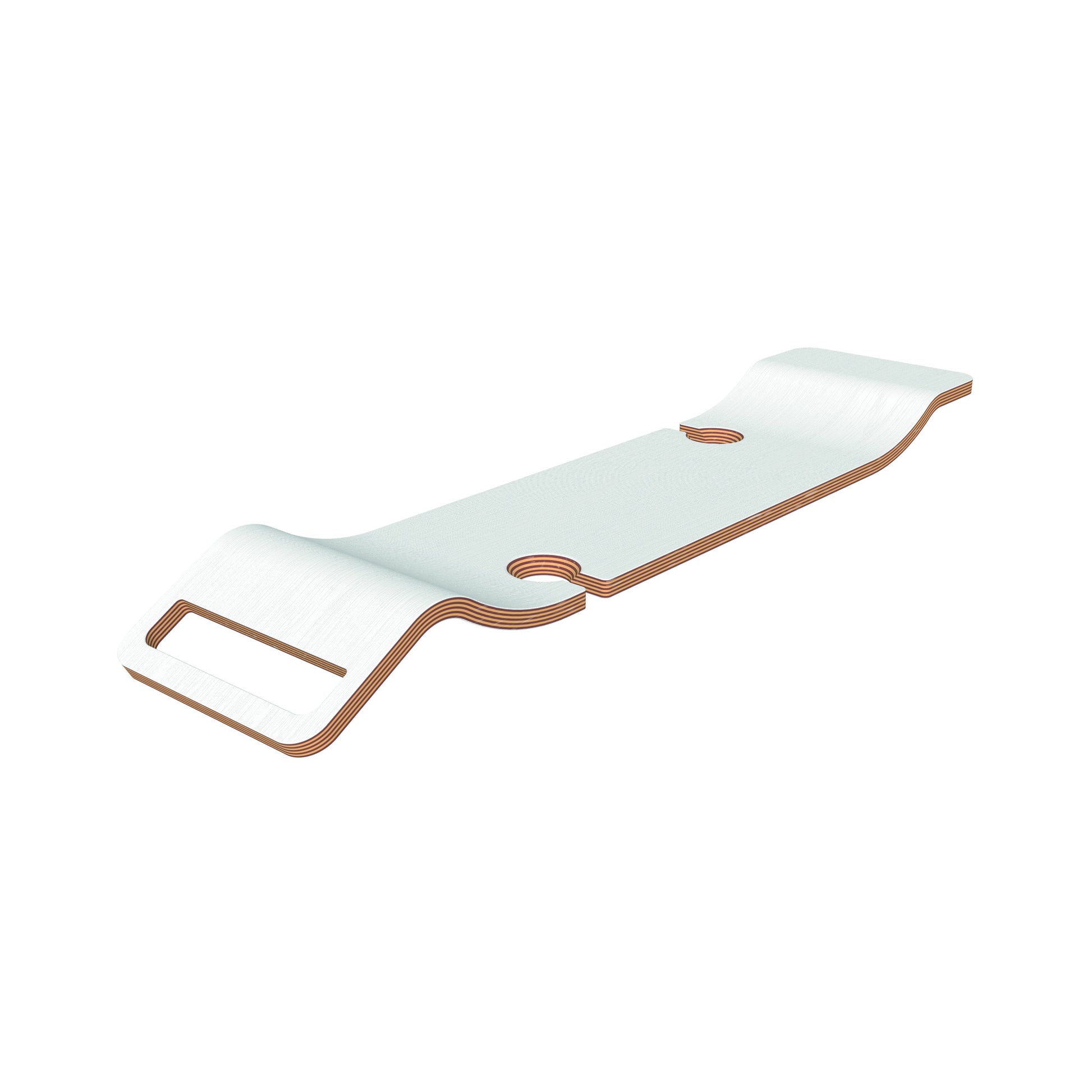 Victoria+Albert TOM-08 Tombolo 8 Bathtub Rack