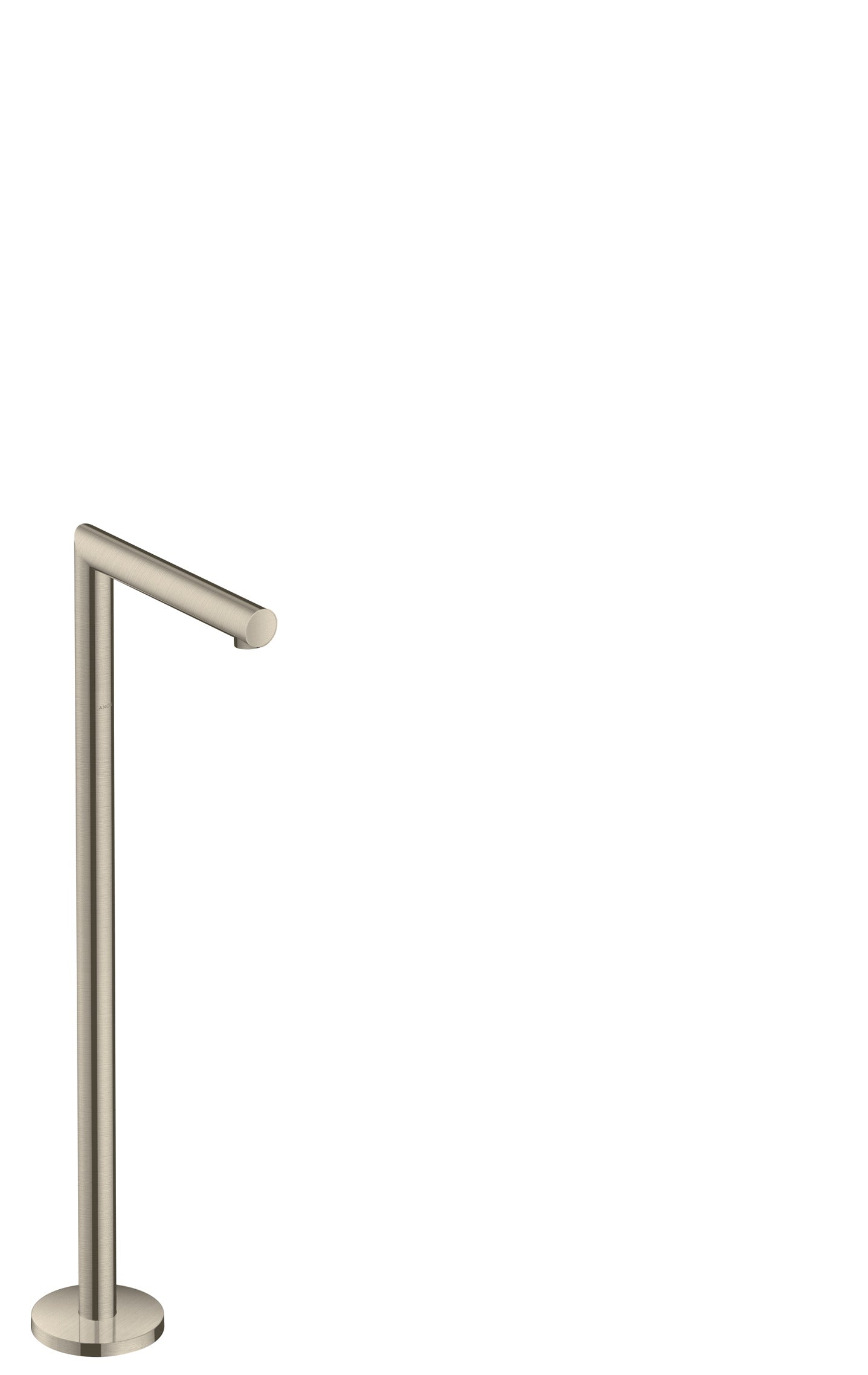 AXOR Uno Tub Spout Freestanding