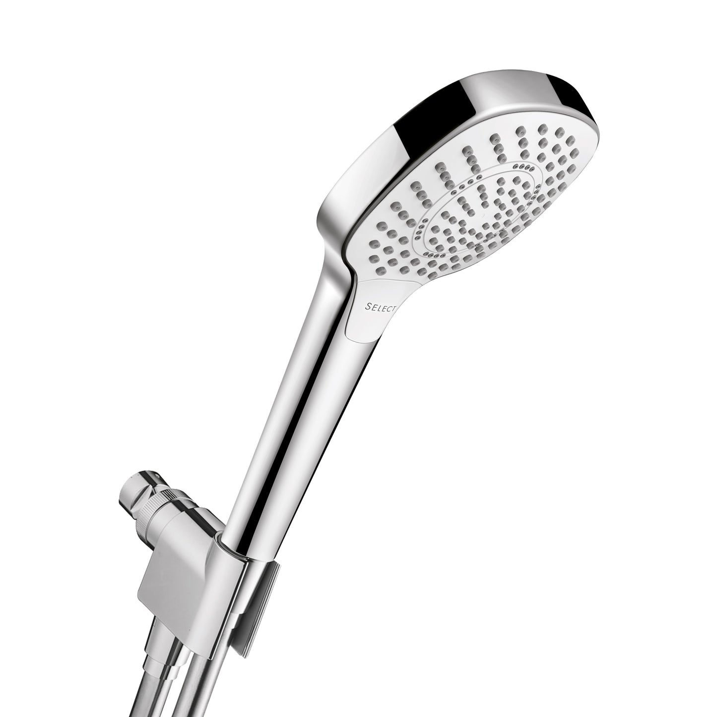 hansgrohe Croma Select E Handshower Set 110 3-Jet, 2.5 GPM