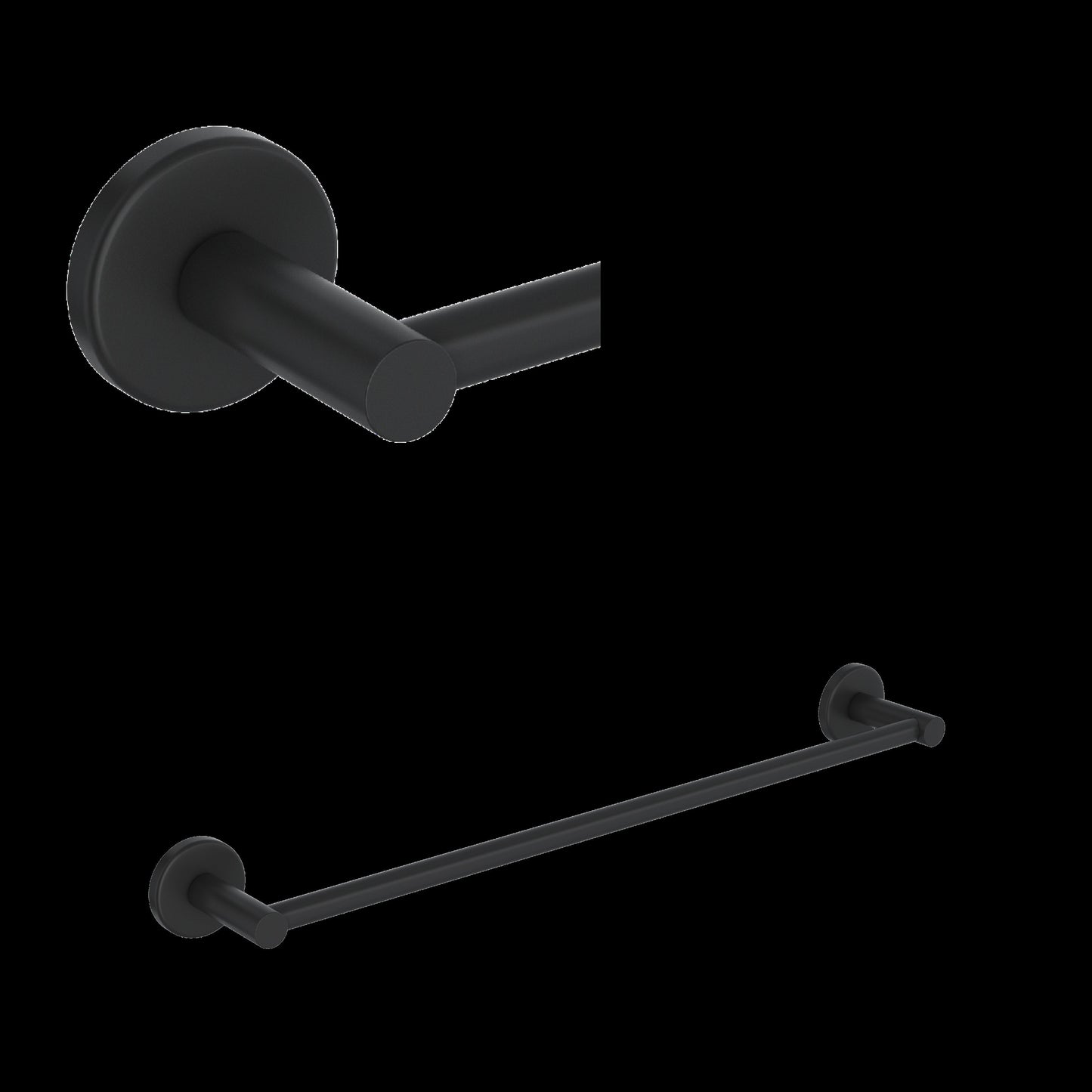 ROHL LO1/24 Lombardia® 24" Towel Bar