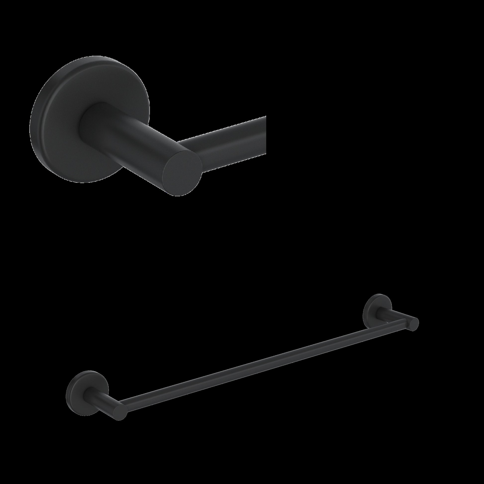 ROHL LO1/24 Lombardia® 24" Towel Bar
