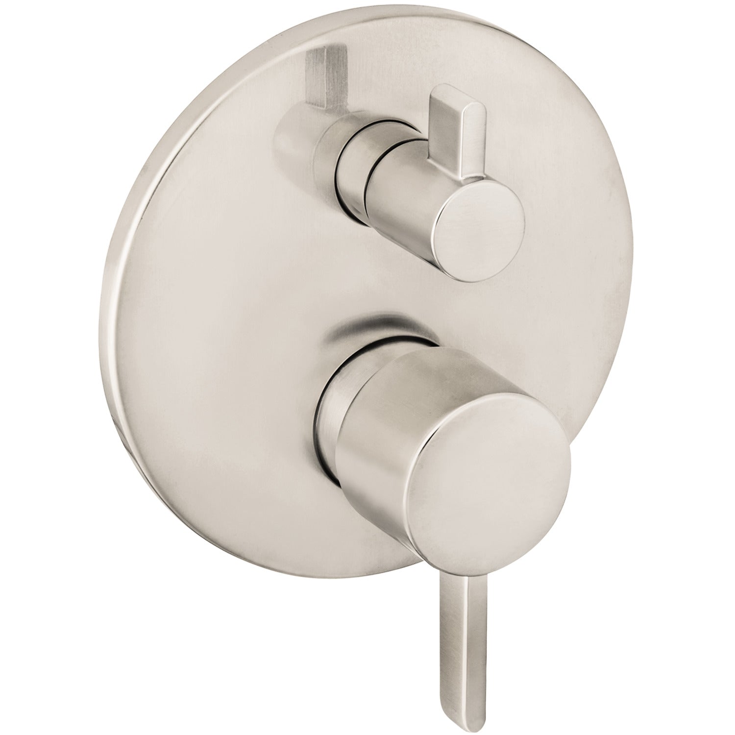 hansgrohe Ecostat Pressure Balance Trim S with Diverter