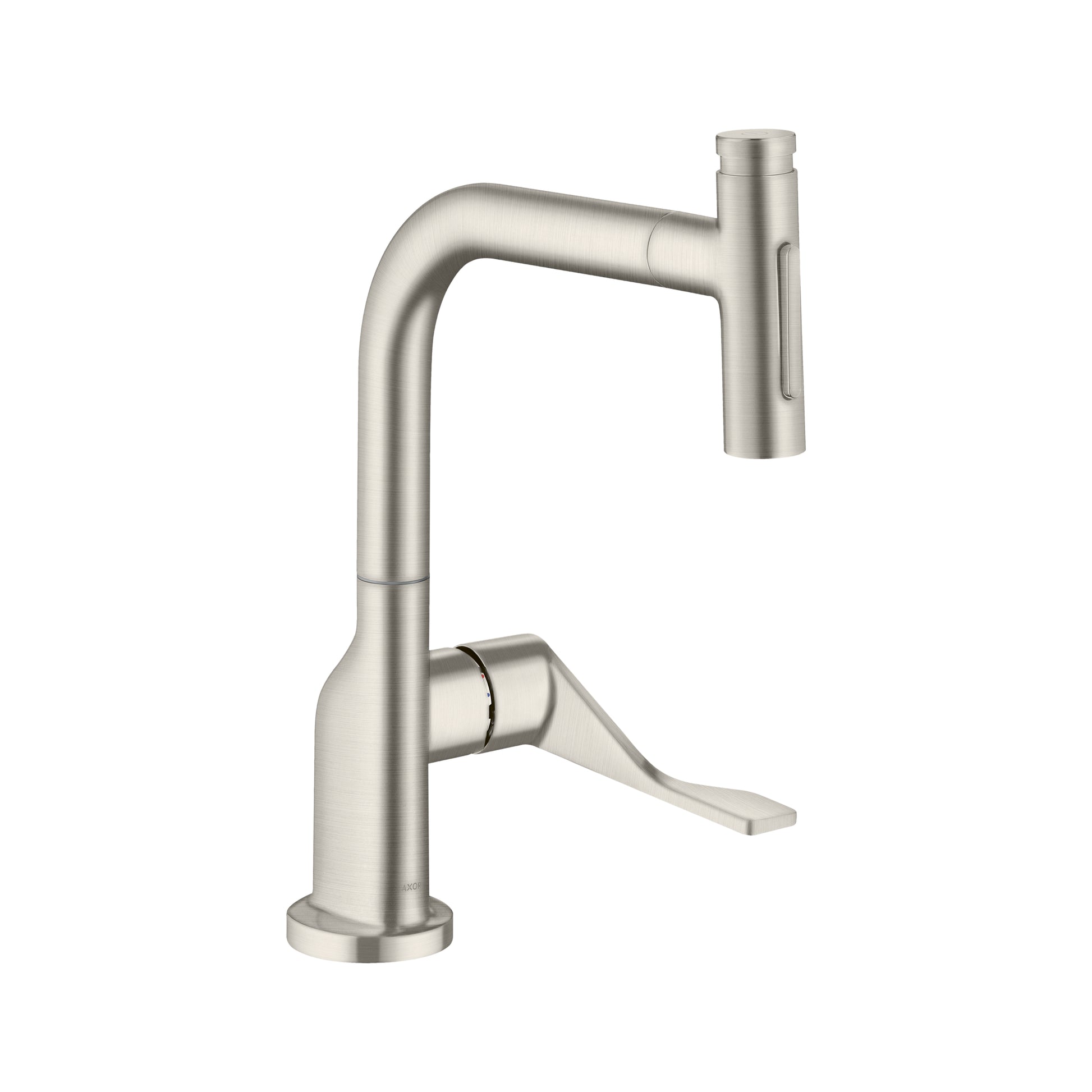 AXOR Citterio Kitchen Faucet Select 2-Spray Pull-Out, 1.5 GPM in