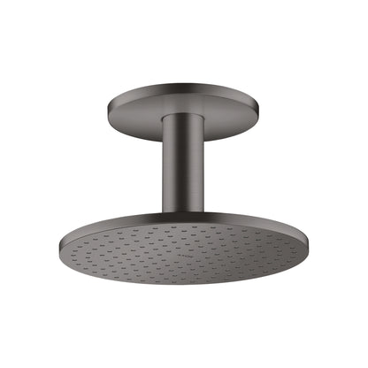 AXOR ShowerSolutions Showerhead 250 2-Jet Ceiling Connection, 2.5 GPM