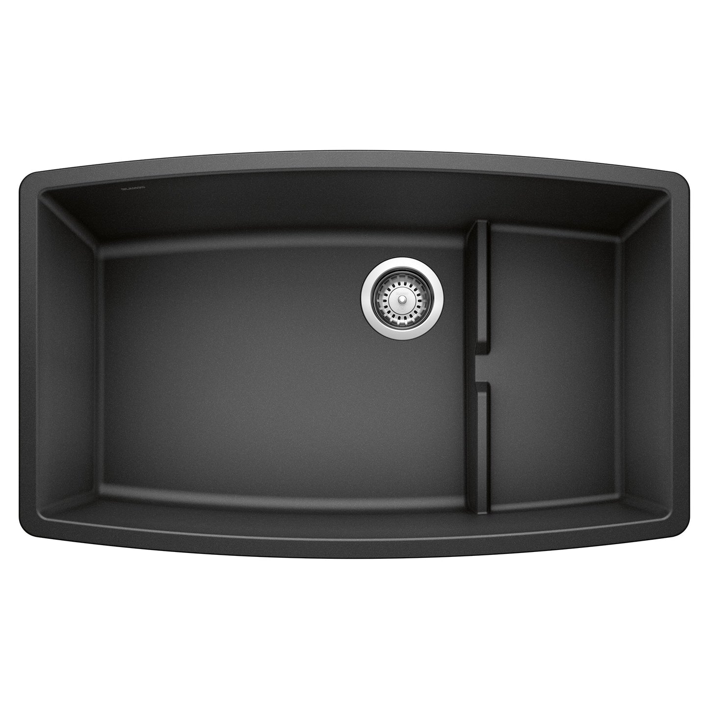 BLANCO 440064 Performa Cascade Kitchen Sink with Colander - Anthracite