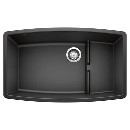 BLANCO 440064 Performa Cascade Kitchen Sink with Colander - Anthracite