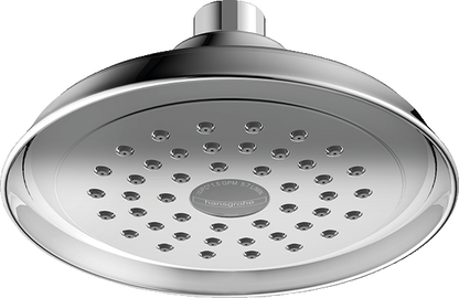 hansgrohe Joleena Showerhead 150 1-Jet, 2.5 GPM