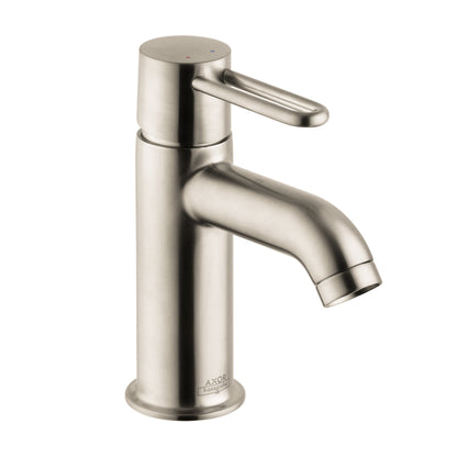AXOR Uno Single-Hole Faucet 90 with Pop-Up Drain, 1.2 GPM