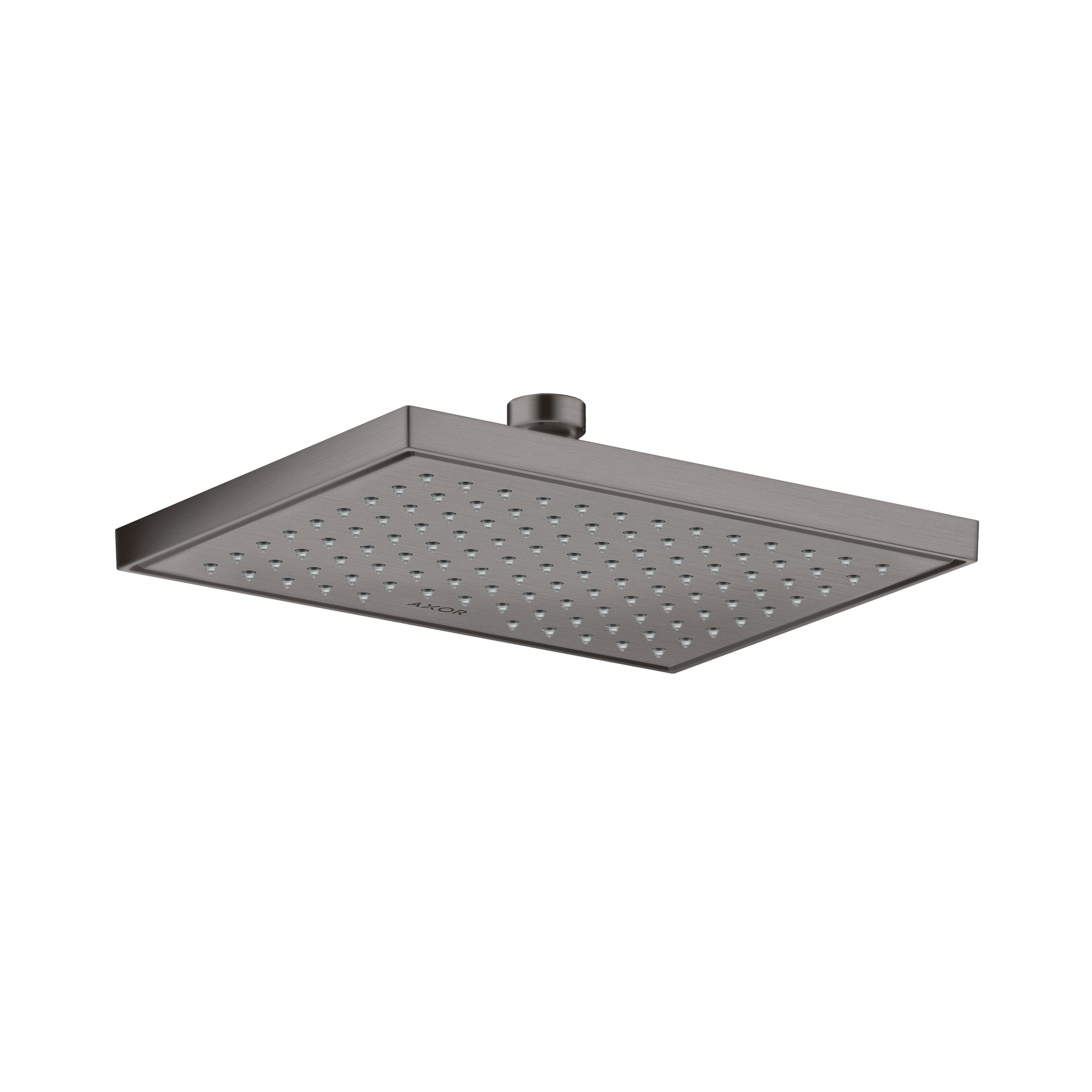 AXOR ShowerSolutions Showerhead Square 245/185 1-Jet, 1.75 GPM