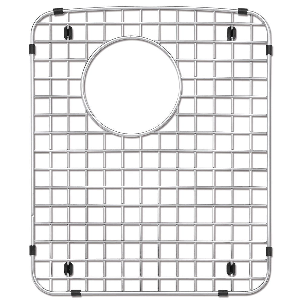 BLANCO 221009 Stainless Steel Bottom Grid for Right Bowl of Diamond 50/50 Sinks