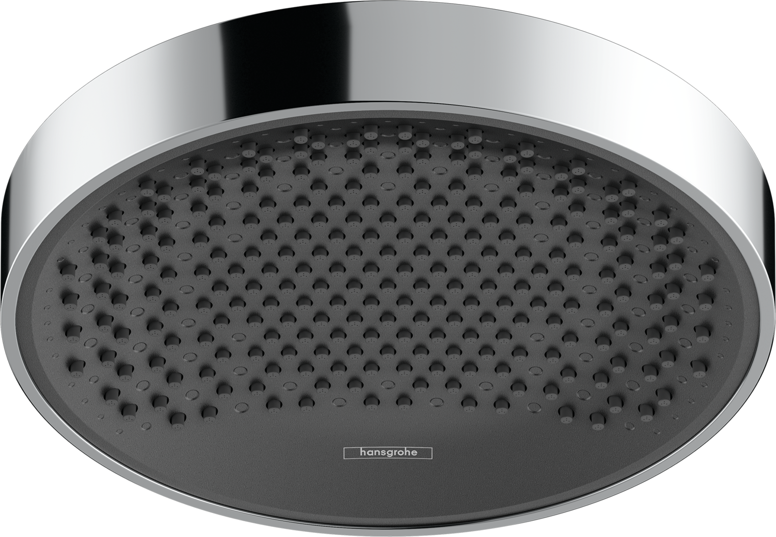hansgrohe Rainfinity Showerhead 250 1-Jet, 2.5 GPM