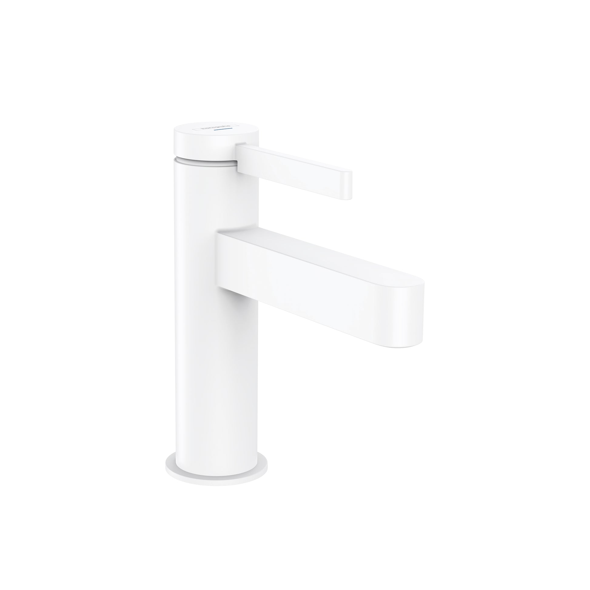 hansgrohe Finoris Single-Hole Faucet 100 with Pop-Up Drain, 1.2 GPM
