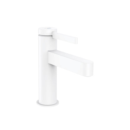 hansgrohe Finoris Single-Hole Faucet 100 with Pop-Up Drain, 1.2 GPM