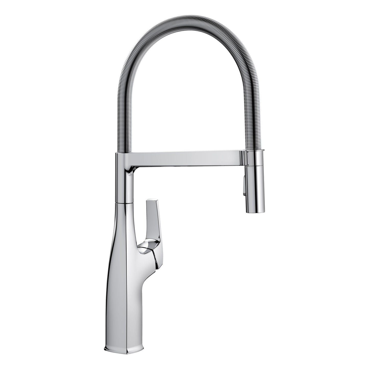 BLANCO 442675 Rivana Semi-Pro Kitchen Faucet 1.5 GPM - Chrome