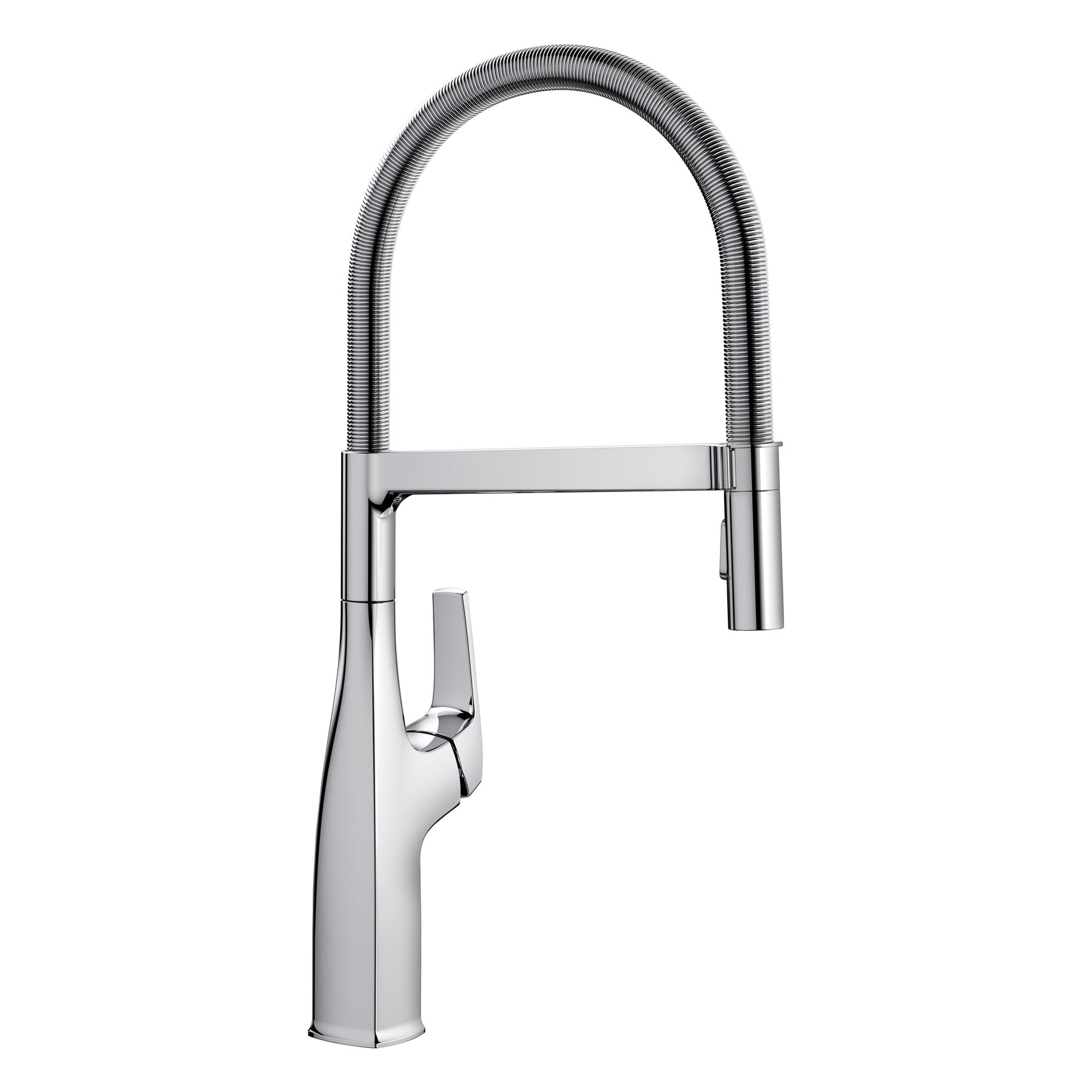 BLANCO 442675 Rivana Semi-Pro Kitchen Faucet 1.5 GPM - Chrome