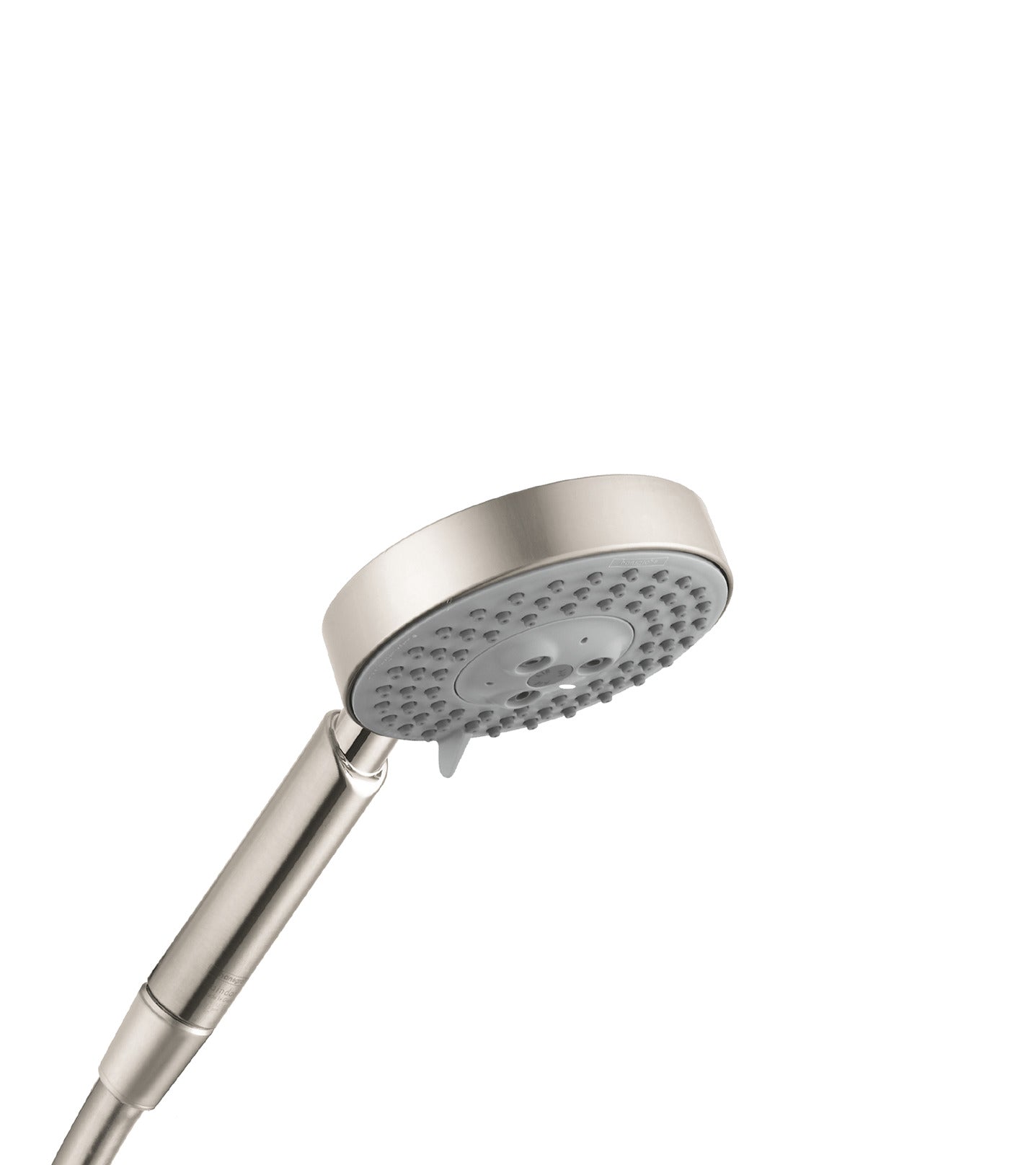 hansgrohe Raindance S Handshower 100 3-Jet, 2.0 GPM