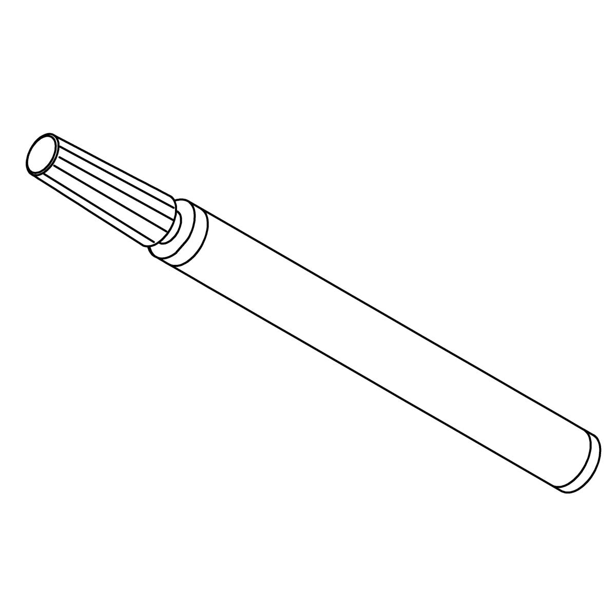 KOHLER K-1059560 Touch-Up Marker, Terry Walnut