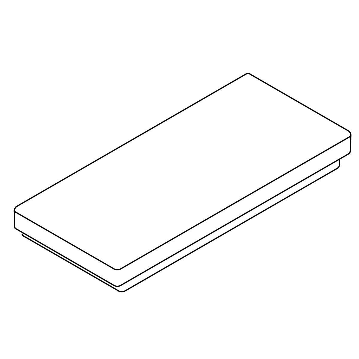 KOHLER K-1223375 Cover, Toilet One-Piece, Dune