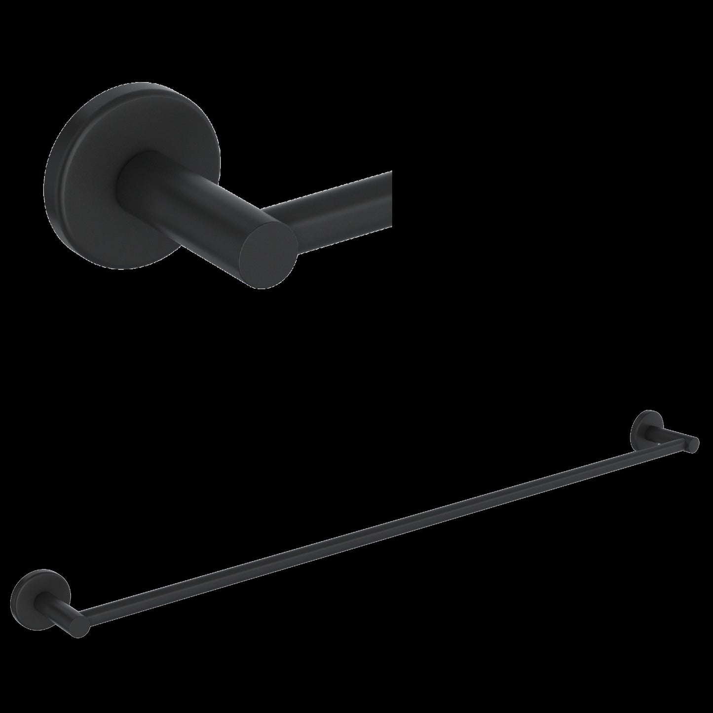 ROHL LO1/30 Lombardia® 30" Towel Bar