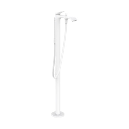 hansgrohe Vivenis Freestanding Tub Filler Trim with 1.75 GPM Handshower