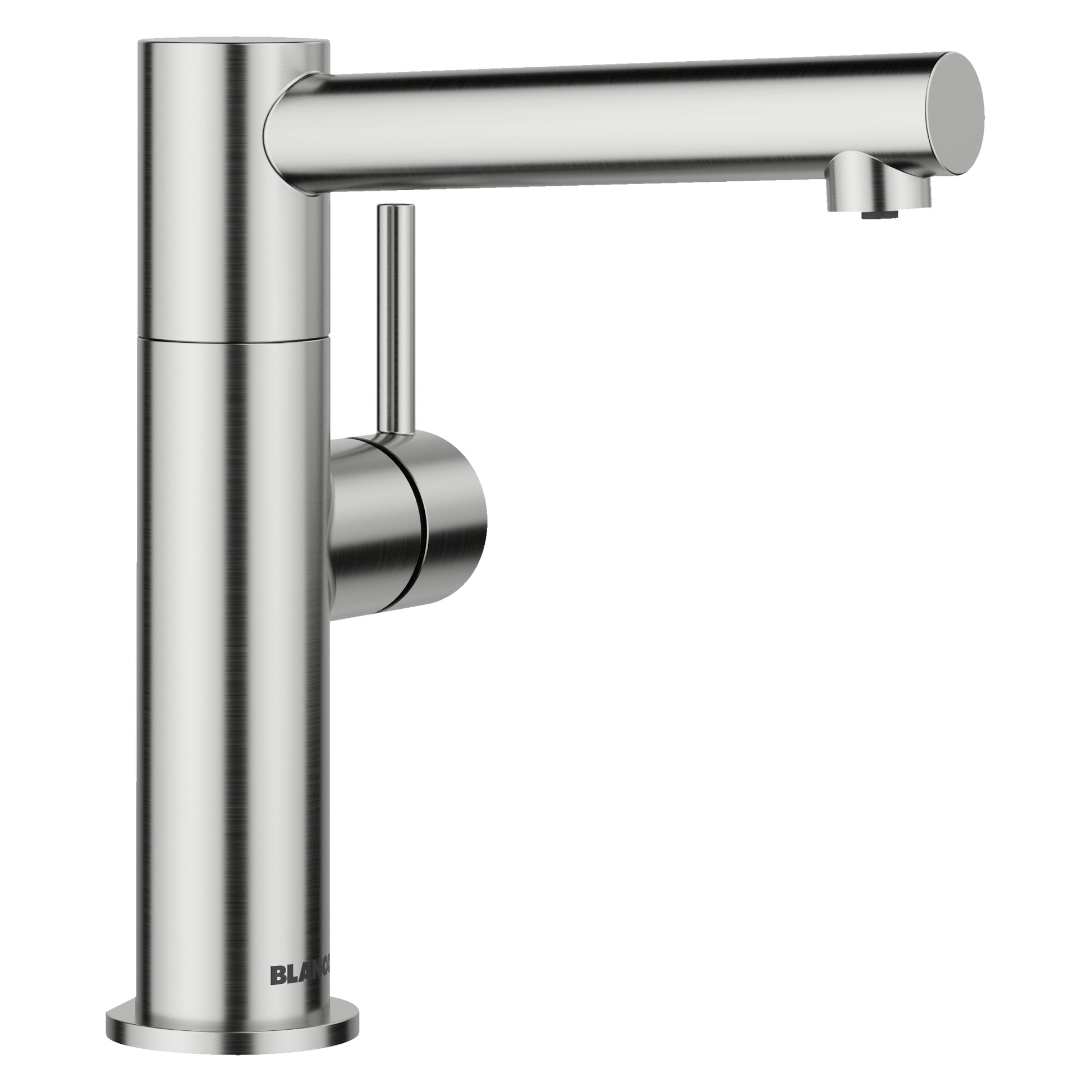 BLANCO Alta II Low Arc Beverage Faucet - RO Compatible - Pvd Steel