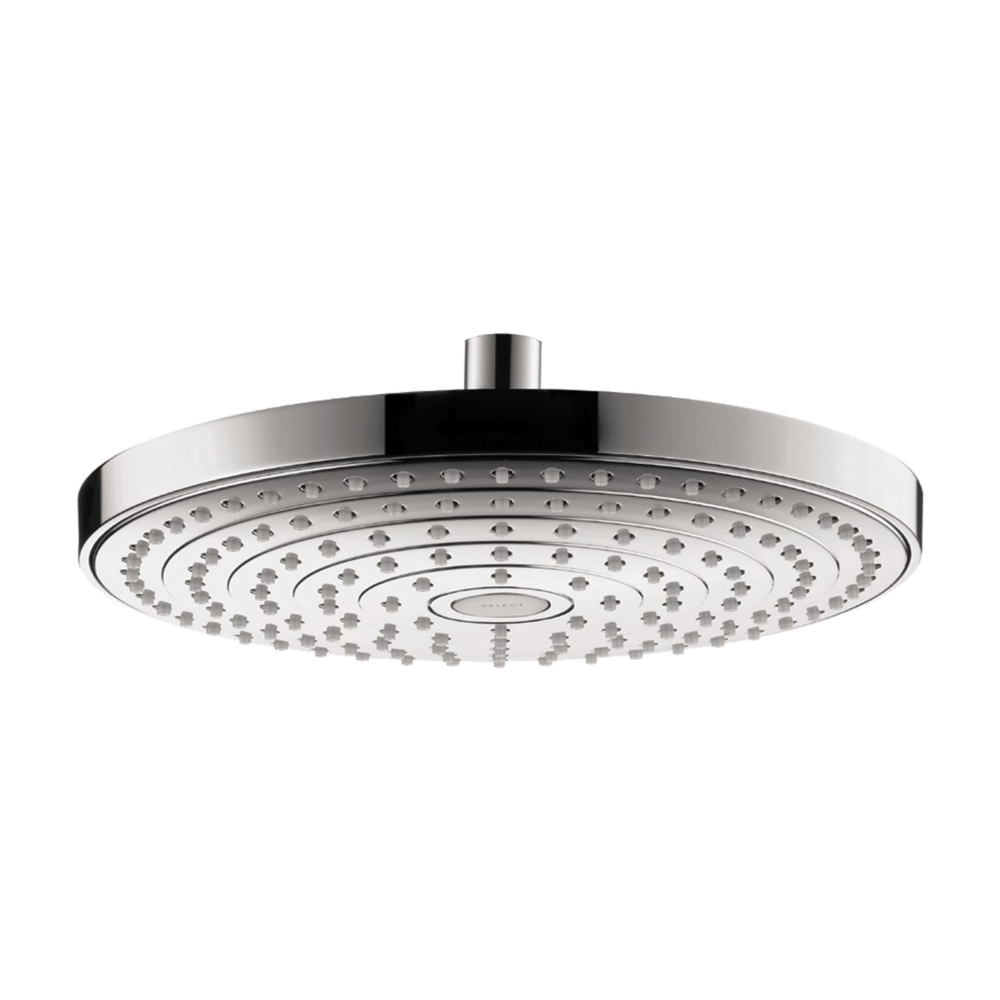 hansgrohe Raindance Select S Showerhead 240 2-Jet, 1.8 GPM