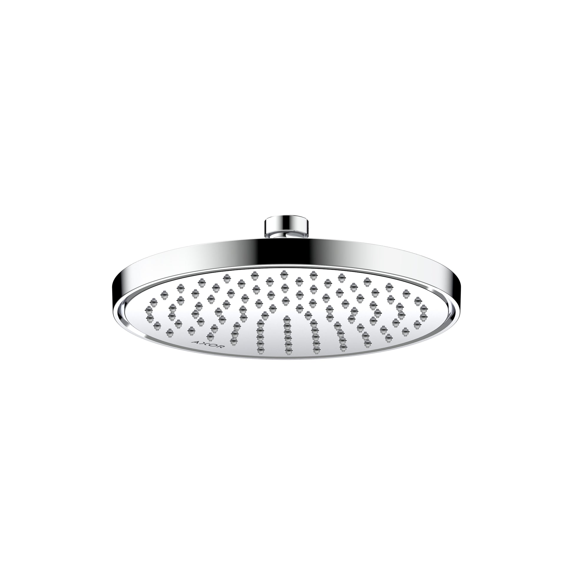 AXOR ShowerSolutions Showerhead 220 1-Jet, 2.5 GPM