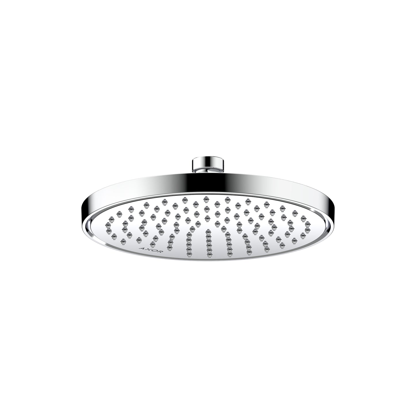 AXOR ShowerSolutions Showerhead 220 1-Jet, 1.75 GPM