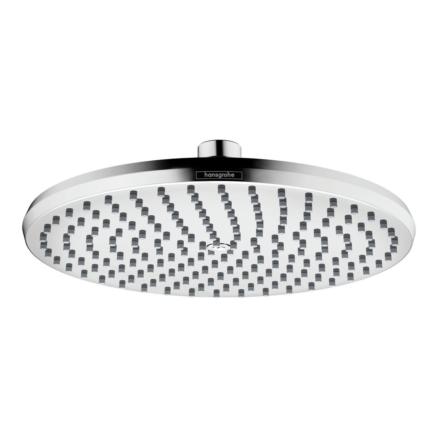 hansgrohe Locarno Showerhead 240 1-Jet, 2.5 GPM