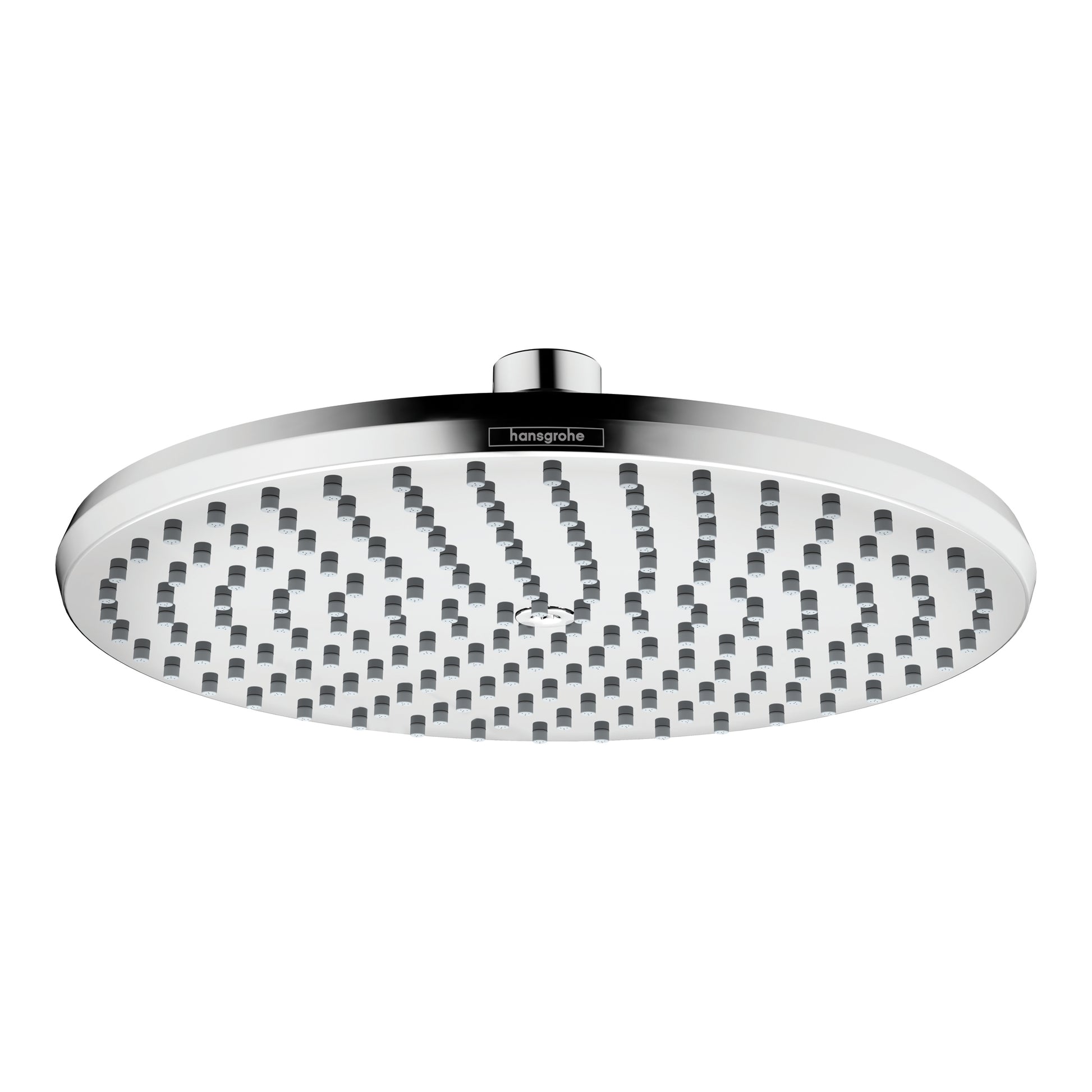 hansgrohe Locarno Showerhead 240 1-Jet, 1.75 GPM