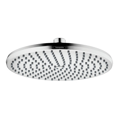 hansgrohe Locarno Showerhead 240 1-Jet, 1.75 GPM