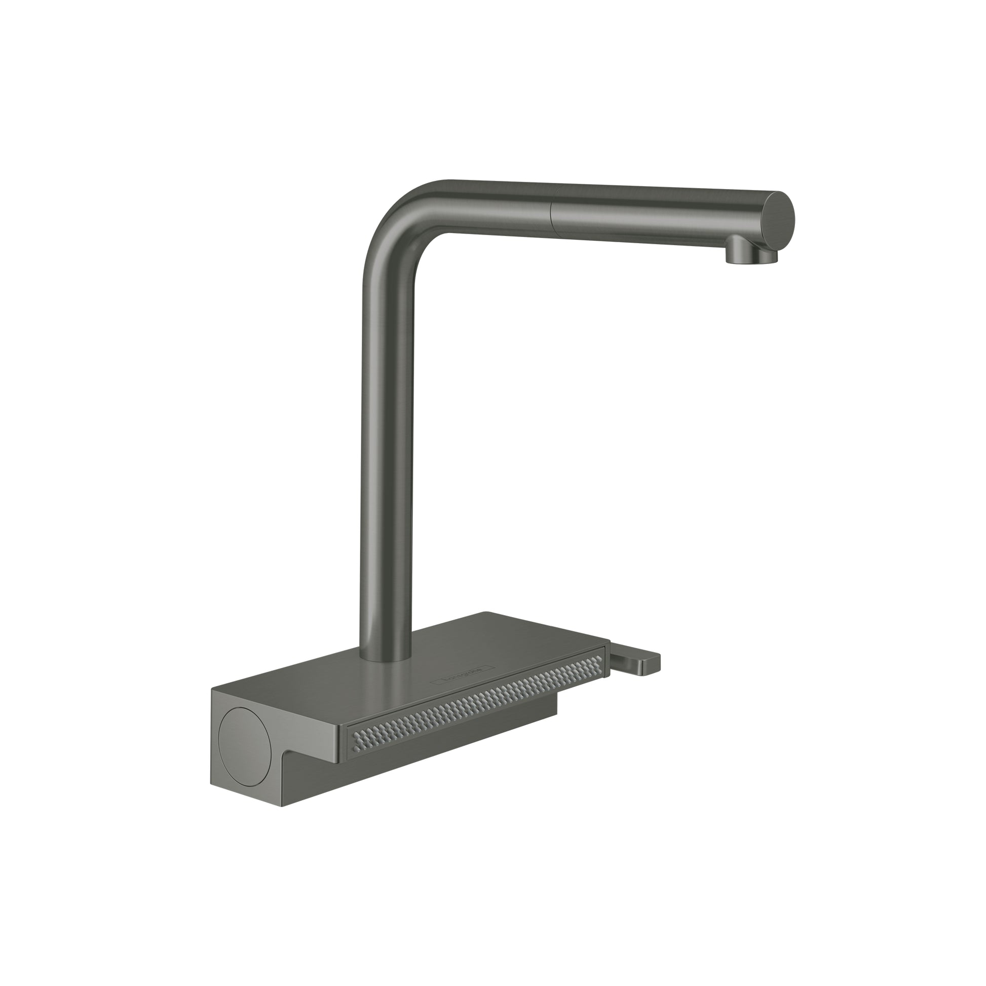 hansgrohe Aquno Select Kitchen Faucet, 2-Spray Pull-Out, 1.75 GPM