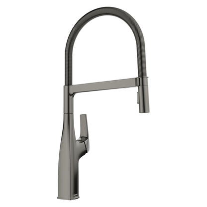 Rivana Semi-Pro Pull-Down Dual-Spray Kitchen Faucet