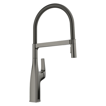 Rivana Semi-Pro Pull-Down Dual-Spray Kitchen Faucet