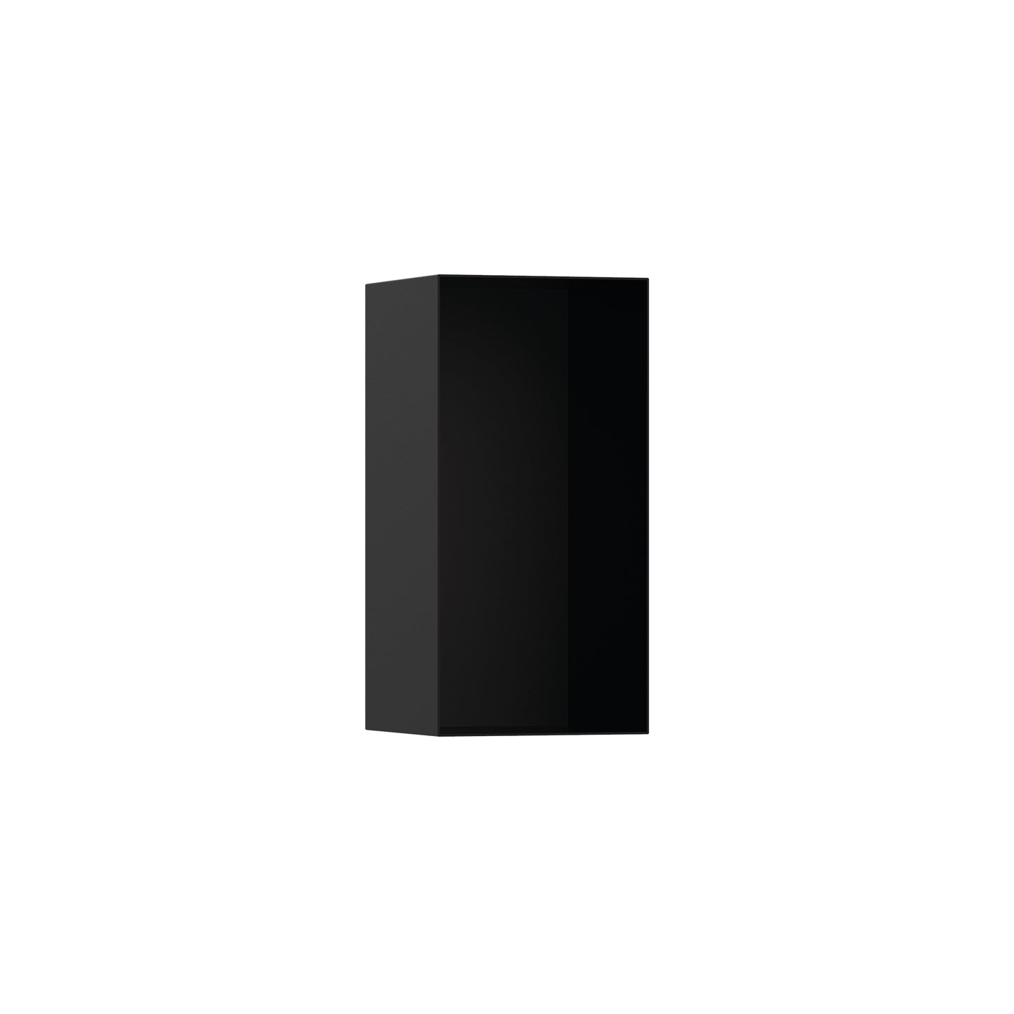hansgrohe XtraStoris Minimalistic Wall Niche with Open Frame 12"x 6"x 5.5"