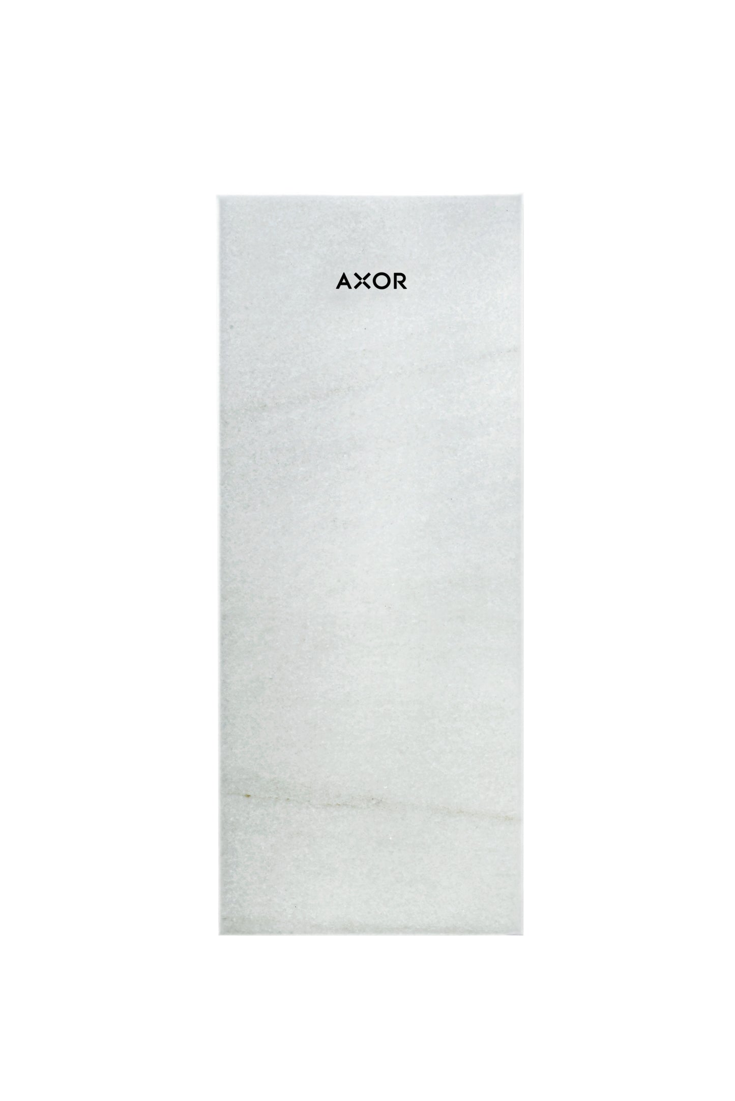 AXOR MyEdition Plate 200 Marble Lasa Covelano Vena Oro