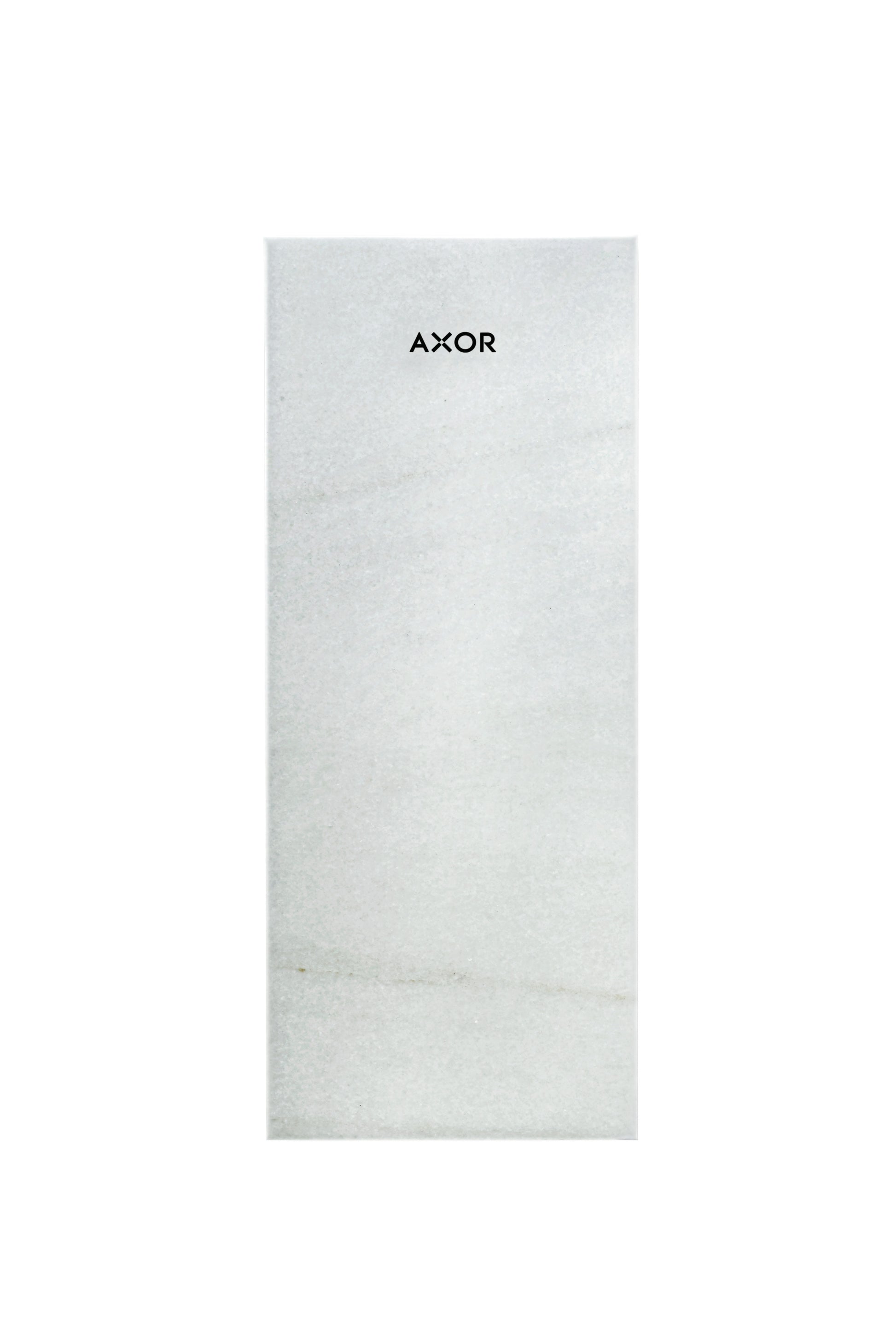 AXOR MyEdition Plate 200 Marble Lasa Covelano Vena Oro