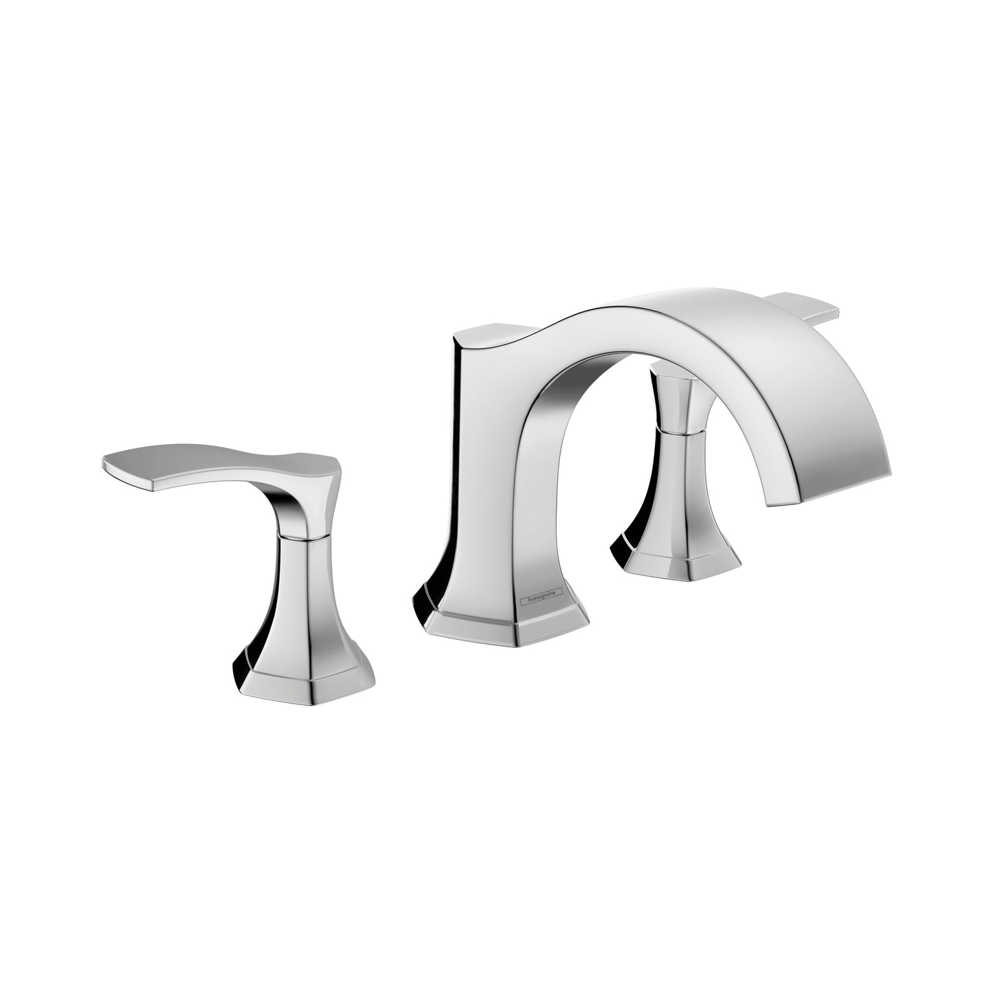 hansgrohe Locarno 3-Hole Roman Tub Set Trim