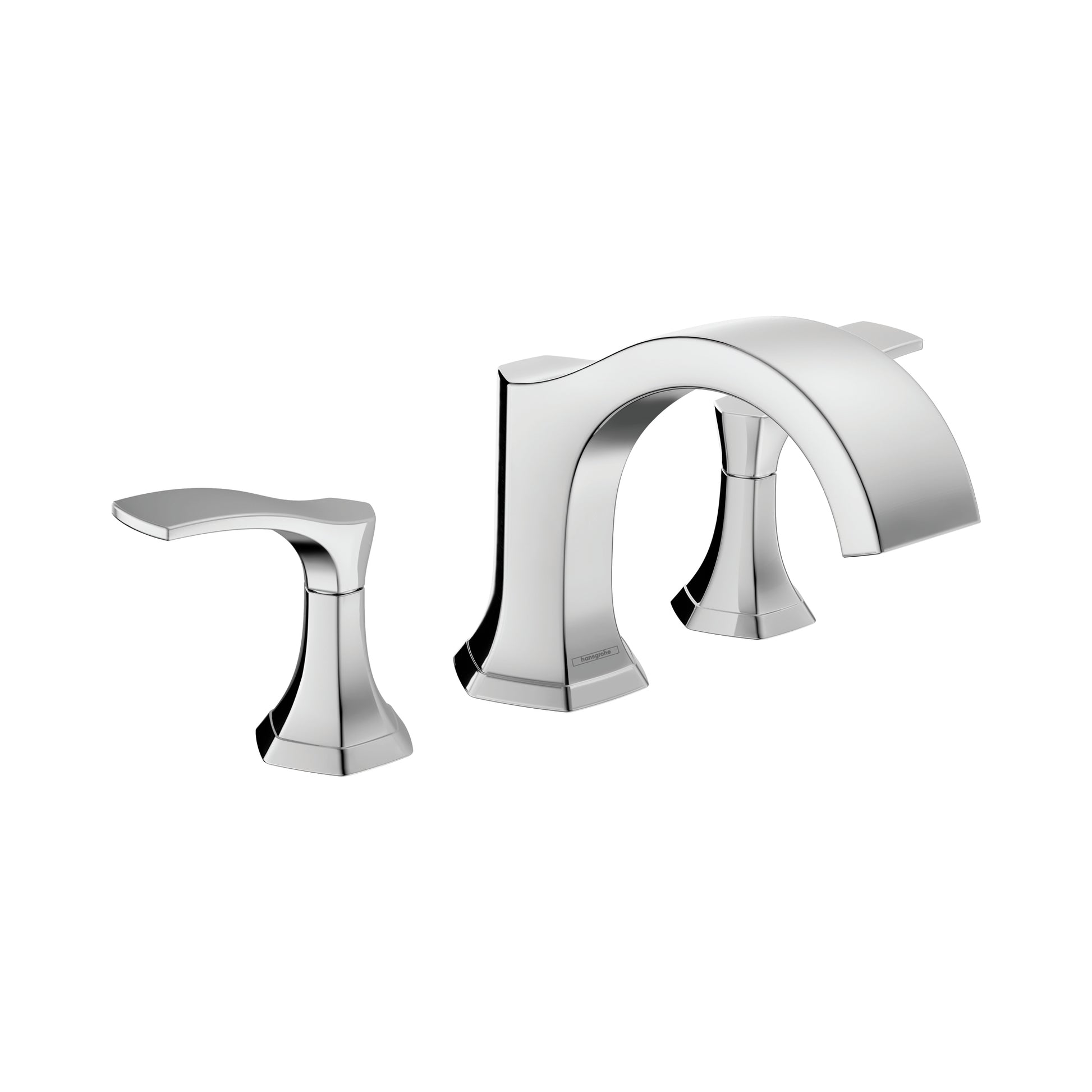 hansgrohe Locarno 3-Hole Roman Tub Set Trim