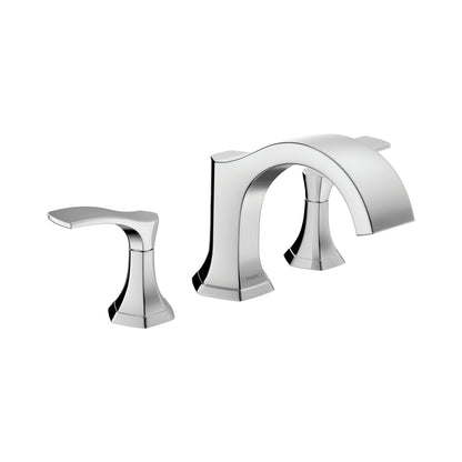 hansgrohe Locarno 3-Hole Roman Tub Set Trim