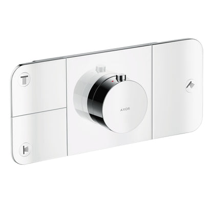 AXOR ONE Thermostatic Module Trim for 3 Functions