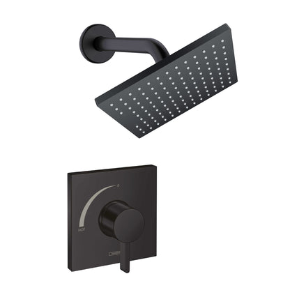 hansgrohe Vernis Blend Pressure Balance Shower Set, 2.5 GPM