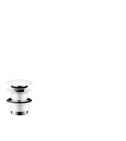hansgrohe  Push-Open Sink Drain