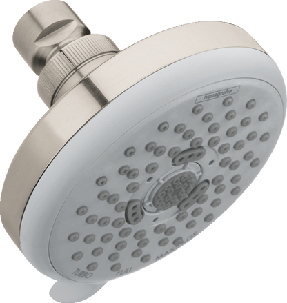 hansgrohe Croma 100 Showerhead E 3-Jet, 1.8 GPM