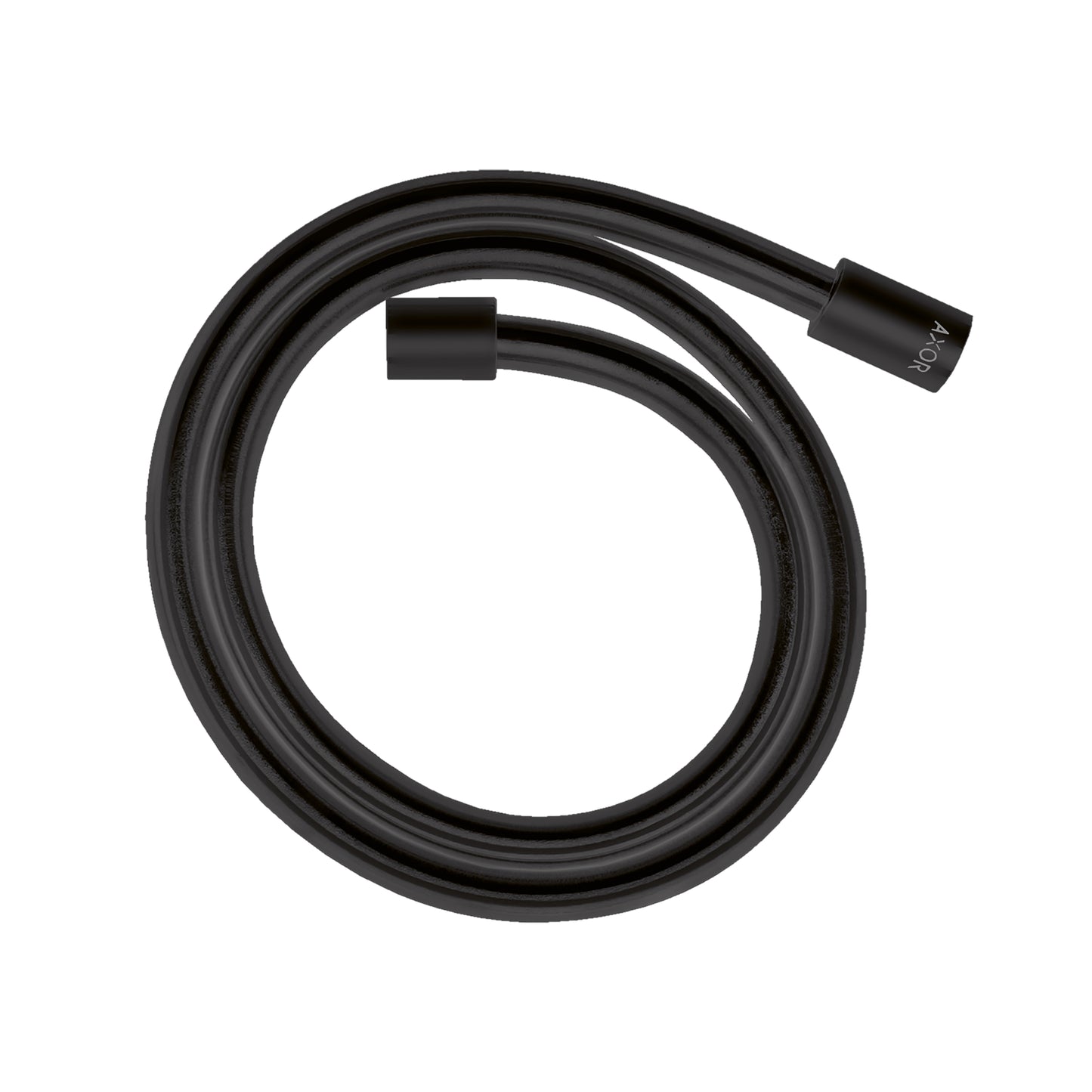 AXOR ShowerSolutions Techniflex Hose with Cylindrical Nut, 49"