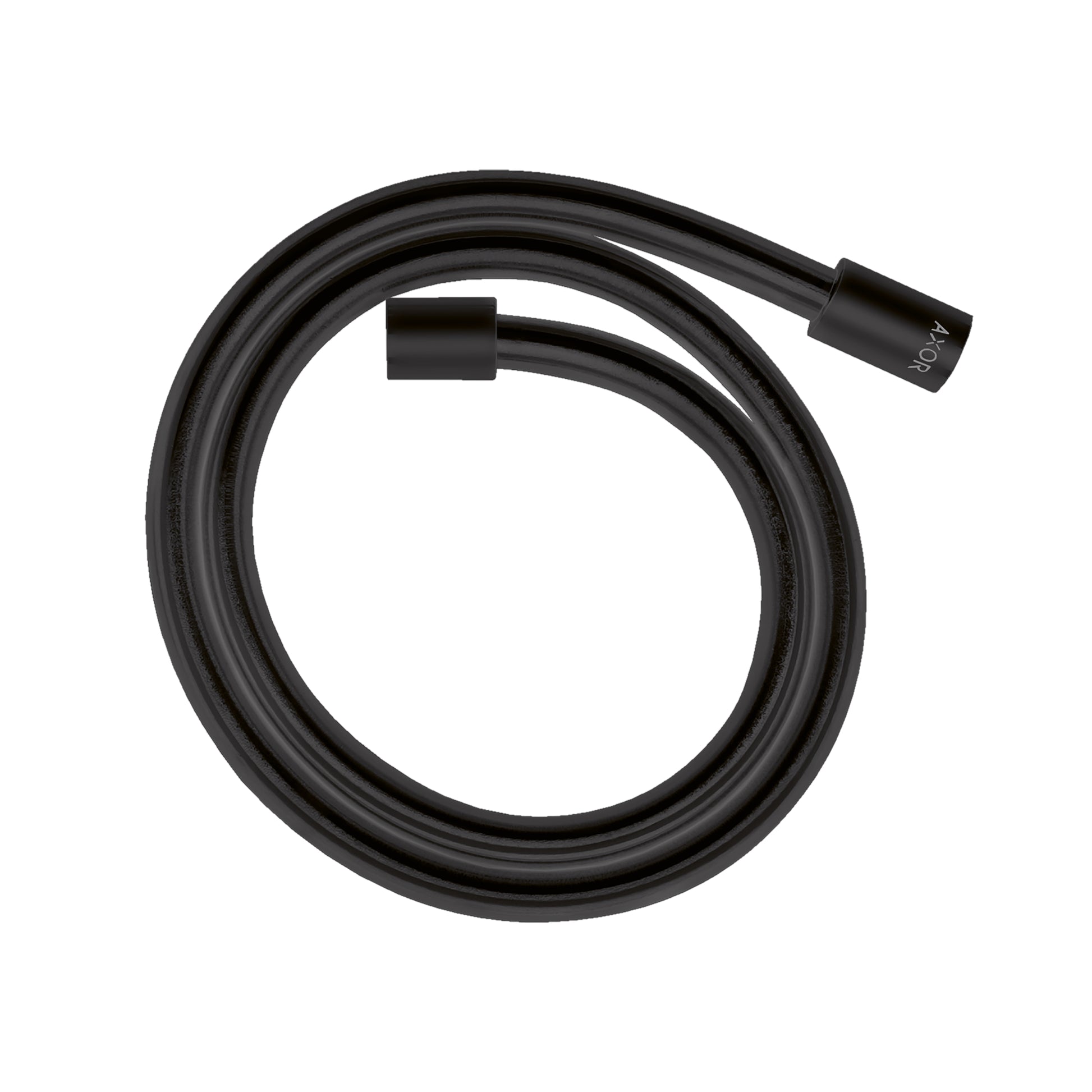 AXOR ShowerSolutions Techniflex Hose with Cylindrical Nut, 49"