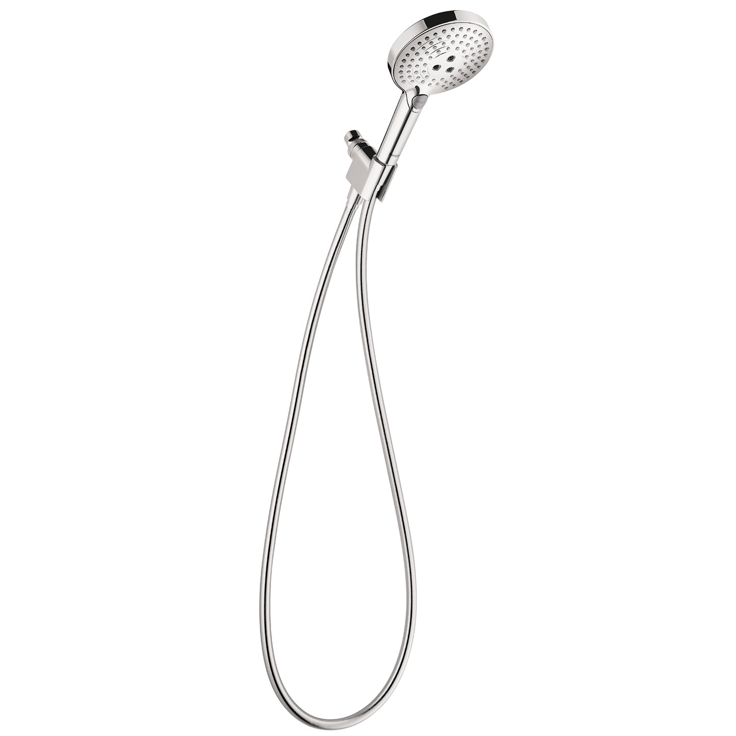 hansgrohe Raindance Select S Handshower Set 120 3-Jet PowderRain, 1.75 GPM