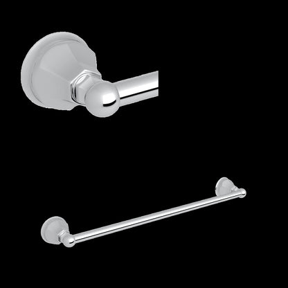ROHL A6886/24 Palladian® 24" Towel Bar