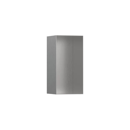 hansgrohe XtraStoris Minimalistic Wall Niche with Open Frame 12"x 6"x 5.5"